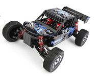 WLtoys 124016 V2 Brushless Truck 75KMH 1/12 AWD 4X4 High Speed RC Car Off-Road Buggy