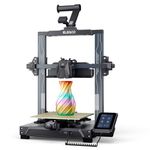 ELEGOO Neptune 4 3D Printer, 500mm/s High-Speed Fast FDM Printer with Klipper Firmware, Auto Leveling and Dual-Gear Direct Extruder, Easy Assembly for Beginners