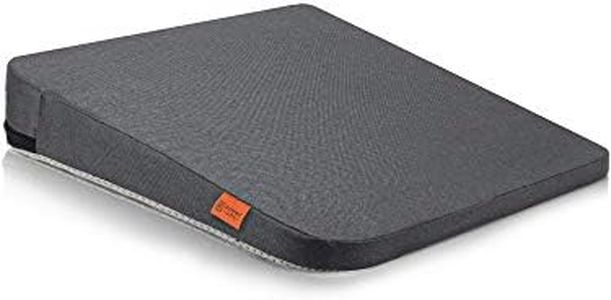 DYNMC you Coussin rehausseur Voiture Confortable - Coussin de siège Voiture Ergonomique - Ferme, indéformable - Coussin cale Moderne en Mousse, Coussin de Chaise Coussin Ergonomique Premium