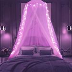 Pink Bed C