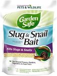 Garden Safe Slug & Snail Bait, Kill