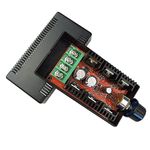 REES52 12V 24V 36V 48V 40A 2000W PWM DC Motor Speed Controller Adjustable Variable speed Switch HHO Driver