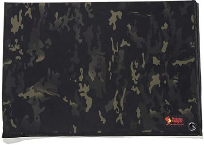 Oregonian Camper OCB2250BC Waterproof Ground Sheet S, Black Camo