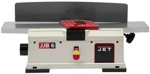 JET 6-Inch Benchtop Jointer, Helica