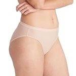 ExOfficio Women's Standard Give-N-Go 2.0 Bikini Brief, Buff, Medium