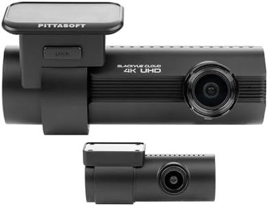 BlackVue DR970X-2CH Plus 4K UHD Dash Cam (64GB)