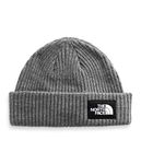 THE NORTH FACE Salty Dog Beanie, TNF Medium Grey Heather, One Size Regular