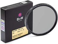 B+W 62mm XS-Pro Digital Vario Neutral Density with Nano Coating for Camera Lens