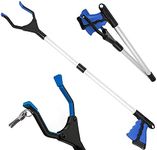 Five Star Litter Picker Grabber Wit