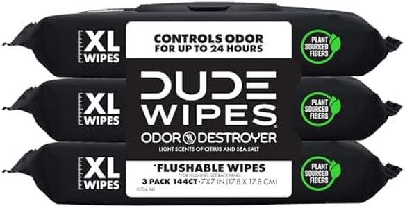 DUDE Wipes
