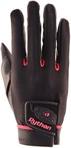 Python Super Tack Racquetball Glove, Right Hand - Large