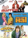 Just Married/Shallow Hal/Dude, Where's My Car? [DVD]