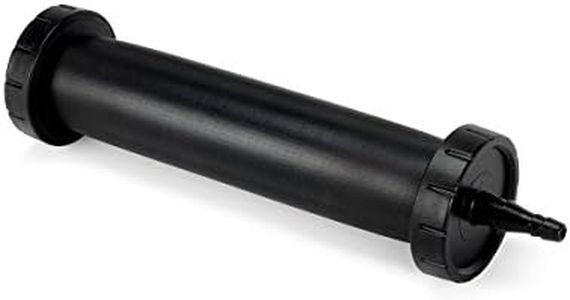 Aquascape Rubber Membrane Aeration Diffuser, 10 Inch, Black