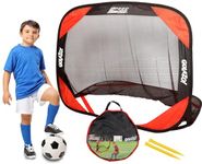 Soccer Net For Kids With Sound