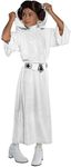 Rubie's Costume Star Wars Classic Princess Leia Deluxe Child Costume, Medium