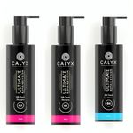 Calyx Professional Shampoo & Conditioner Combo (200ML Eech) Ultimate Repair System Silk Touch Hair (Shampoo - Pack of 2) (Conditioner Pack of 1)