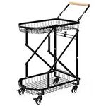 Multi Functional Collapsible Carts,