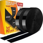 Hook and Loop Tape Roll with Heavy 