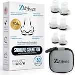 Anti Snoring Device & Snore Stopper | Silent Nights, Restful Sleep-ZValves