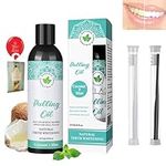 Coconut Oil Pulling Mouthwash,237ml