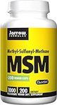 Jarrow Formulas MSM 1000 mg - 200 V