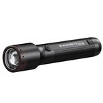 Ledlenser, P7R Core Rechargeable Flashlight, High Power LED, 1400 Lumens, Waterproof Light for Home, Camping, Tactical and Emergency Use