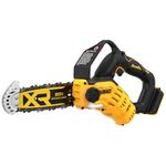 DeWalt 20V MAX 8″ Brushless Pruning Chainsaw-Tool Only