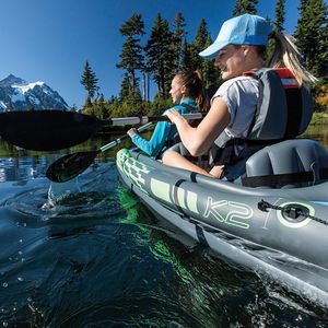 Intex Challenger K2 Inflatable Kayak – 2-Person, 351cm