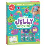 Paint & Peel Jelly Stickers (Klutz)