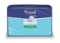 Prevail Pant Liners Overnight, size 13" x 28" 96/Case