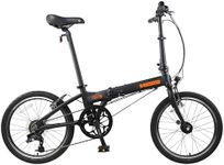 Dahon HIT D6 6 Speed 20 Inch Foldin