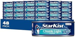 StarKist Chunk Light Tuna in Water,