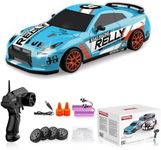 Remote Control Car RC Drift Car 2.4GHz 1:24 Scale 4WD