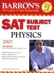 Barron's SAT Subject Test Physics (Barron's: The Leader in Test Preparation)