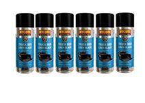 Hycote Truck Bed Liner Paint 400ml (Pack of 6)