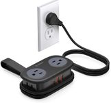 ORICO Travel Power Strip PD20W with