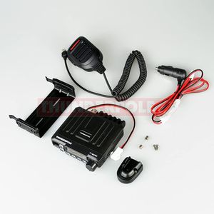 THUNDERPOLE T-600 Mini CB Radio – Compact Mobile Two-Way Transceiver