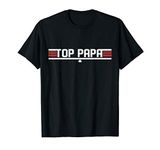 Mens Top Papa Men's Gift T-Shirt