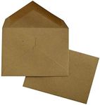Home Advantage Kraft Mini Envelopes