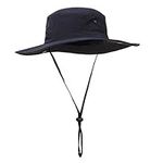 Surblue Wide Brim Boonie Hat Fishin