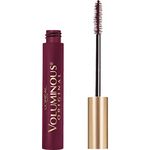 L’Oréal Paris Voluminous Original Mascara, Lash Volumizing and Separating Mascara, Non-Clumping Formula for Soft and Smooth Lashes, Deep Burgundy, 8.5ml