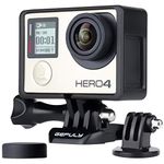 Go Pro Hero 4 Black Accessories