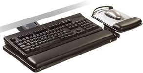 3M Sit/Stand Easy Adjust Keyboard T