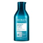 REDKEN Conditioner, Biotin & Castor Seed Oil, For Longer, Stronger Hair, Extreme Length, 300 ml