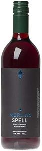 Premium Forest Fruits Honey Mead (Drink Hot or Cold) Merlin's Spell Traditional Mixed Fruit Mead Wine - 750ml - 10% ABV