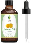 SVA Lemon Essential Oil – 4 Fl Oz –