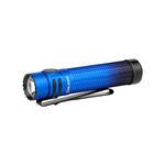 OLIGHT Warrior Mini3 Tactical Flashlight, Dual Switches LED Rechargeable Light with MCC3 Charger, 1750 Lumens Powerful EDC Flashlights for Camping, Emergency and Outdoor (Midnight Horizon)