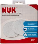 NUK Washable Breast Pads 6 Pads