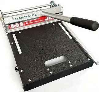 Upgraded 13" Pro SPC, LVP, LVT, WPC, RVP, VCT, PVC and Rigid Core Vinyl Flooring Cutter, Cuts up to 9mm thick ! Not for laminate/Engineer flooring!