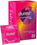 Durex Ribbed and Dotted Texture Lat